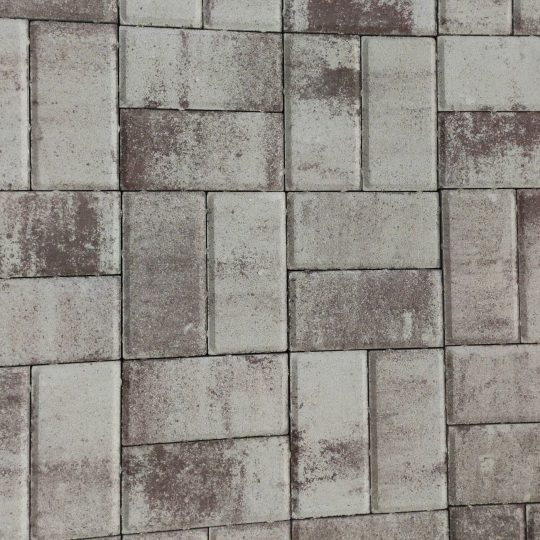 Фото 10 - Тротуарная плитка Брусчатка 10х20, Джабулани